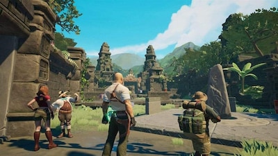 Foto 2 | Videojuego Bandai Namco Jumanji: El Videojuego Xbox One - Venta Internacional.