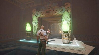 Foto 4 | Videojuego Bandai Namco Jumanji: El Videojuego Xbox One - Venta Internacional.