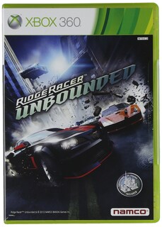 Foto 1 | Videojuego Ridge Racer Unbounded Xbox 360 - Bandai Namco - Venta Internacional.
