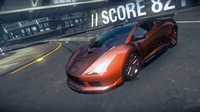 Foto 7 | Videojuego Ridge Racer Unbounded Xbox 360 - Bandai Namco - Venta Internacional.