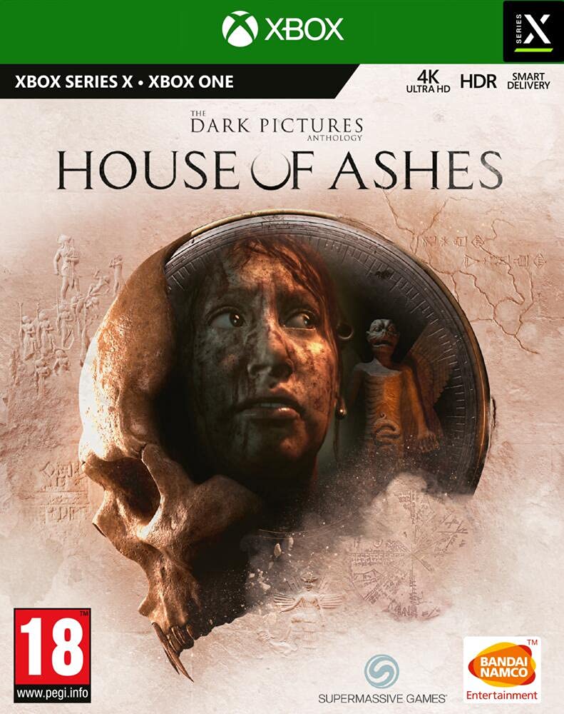 Foto 2 pulgar | Videojuego The Dark Pictures Anthology: House Of Ashes Xbox - Venta Internacional.