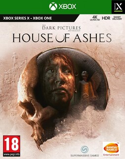 Foto 1 | Videojuego The Dark Pictures Anthology: House Of Ashes Xbox - Venta Internacional.