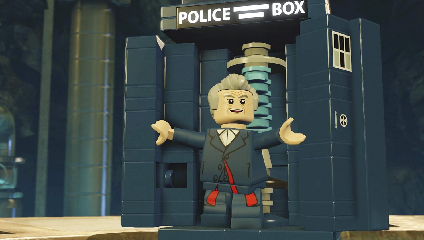 Foto 4 pulgar | Juego Lego Dimensions: Pack De Niveles De Doctor Who - Venta Internacional.