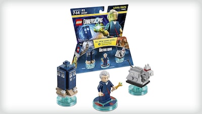 Foto 4 | Juego Lego Dimensions: Pack De Niveles De Doctor Who - Venta Internacional.