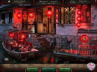 Foto 4 | Videojuego Popcap Amazing Adventures: The Forgotten Dynasty - Venta Internacional.