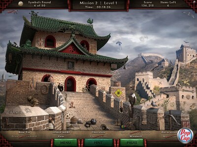 Foto 5 | Videojuego Popcap Amazing Adventures: The Forgotten Dynasty - Venta Internacional.