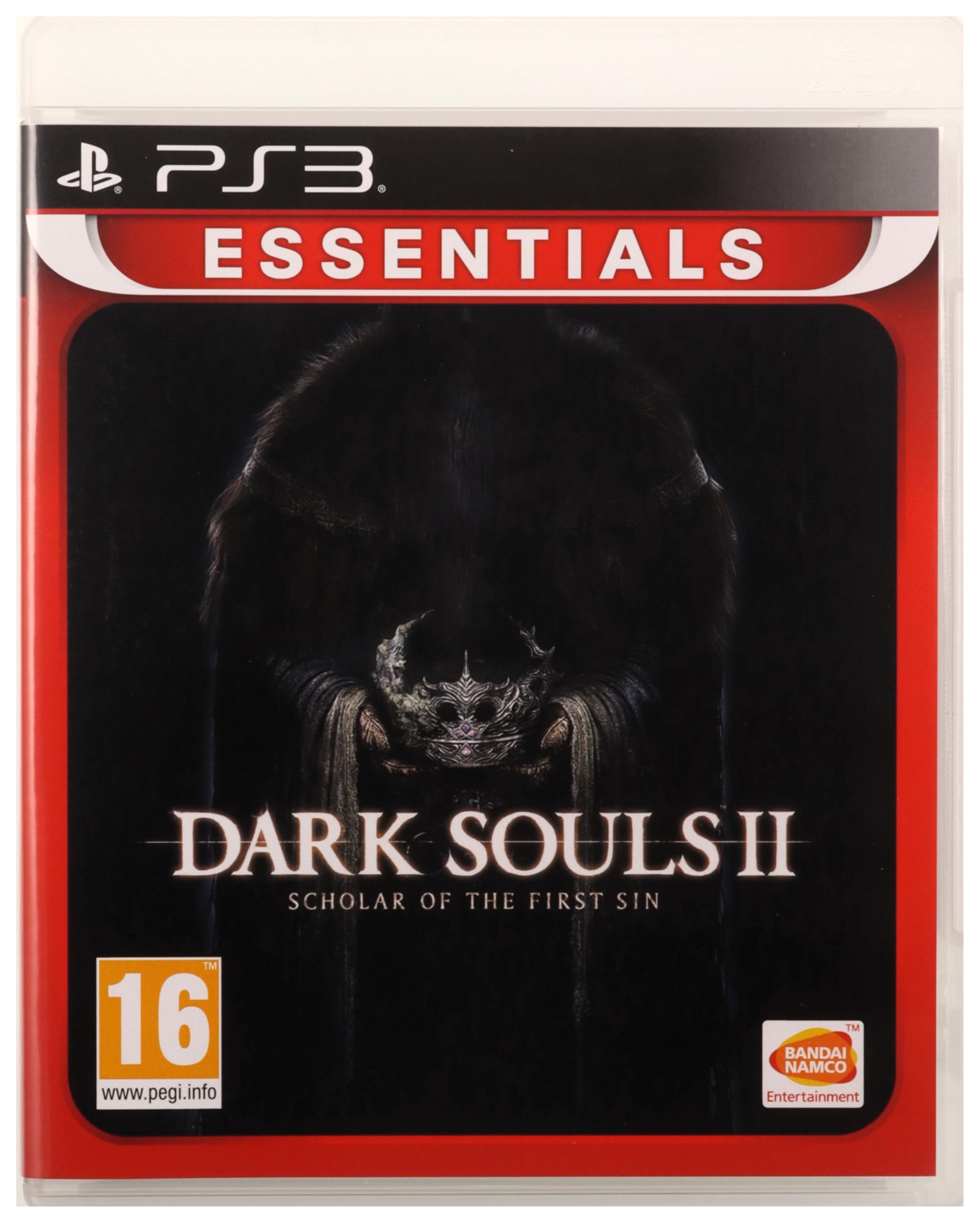 Foto 2 pulgar | Videojuego Bandai Namco Dark Souls Ii: Scholar Of The First Sin Ps3 - Venta Internacional.