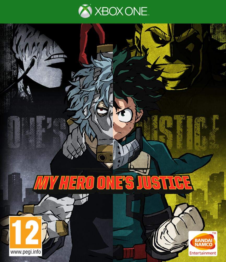Foto 2 pulgar | Videojuego Namco Bandai My Hero One's Justice Xbox One - Venta Internacional.