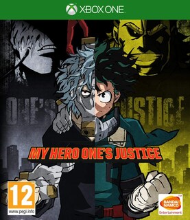 Foto 1 | Videojuego Namco Bandai My Hero One's Justice Xbox One - Venta Internacional.