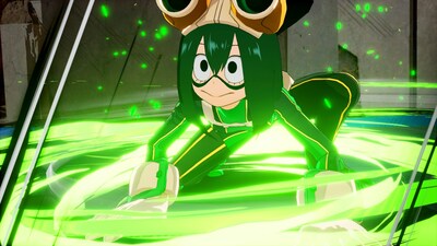 Foto 2 | Videojuego Namco Bandai My Hero One's Justice Xbox One - Venta Internacional.