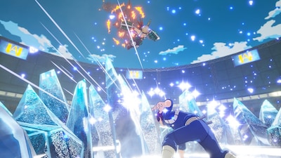 Foto 3 | Videojuego Namco Bandai My Hero One's Justice Xbox One - Venta Internacional.
