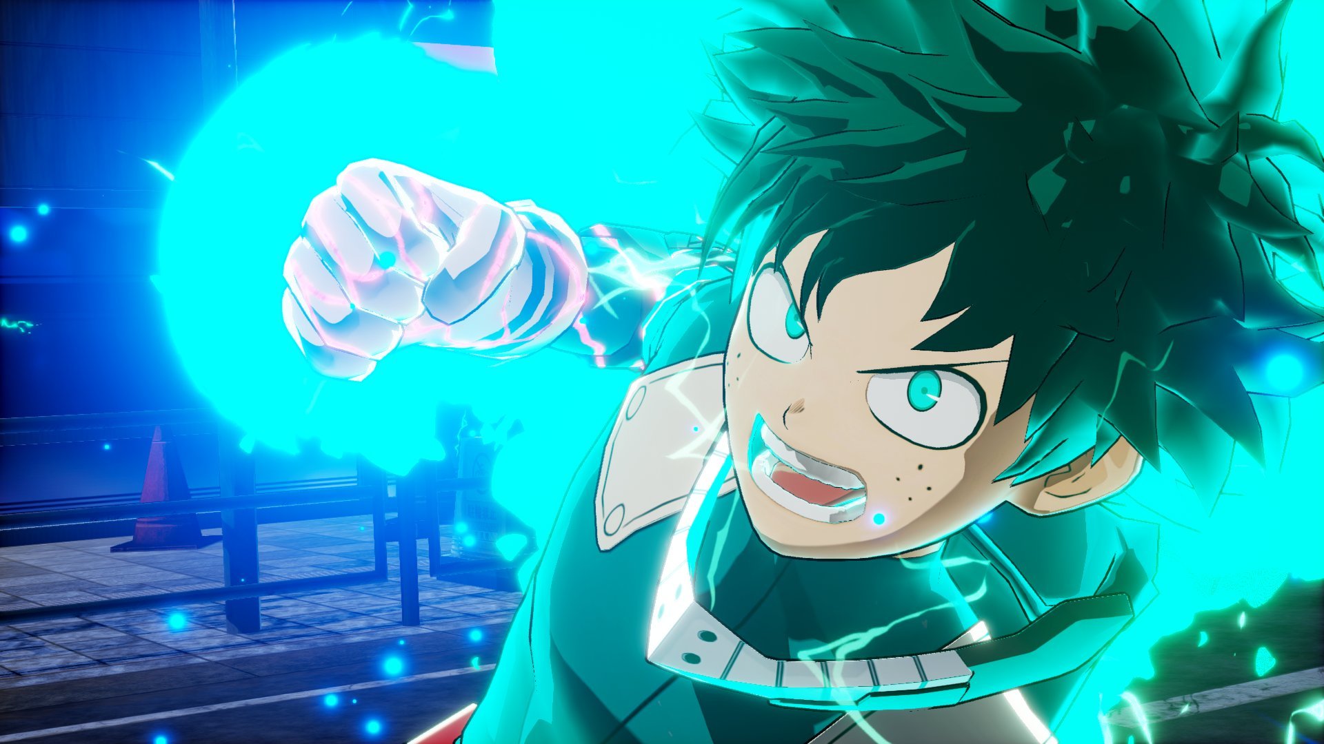 Foto 8 pulgar | Videojuego Namco Bandai My Hero One's Justice Xbox One - Venta Internacional.