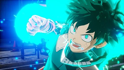 Foto 7 | Videojuego Namco Bandai My Hero One's Justice Xbox One - Venta Internacional.