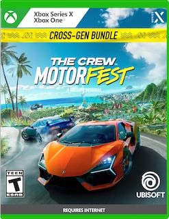 Foto 1 | Videojuego Ubisoft The Crew Motorfest Standard Edition Xbox Series X - Venta Internacional.