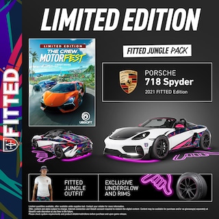 Foto 2 | Videojuego Ubisoft The Crew Motorfest Standard Edition Xbox Series X - Venta Internacional.
