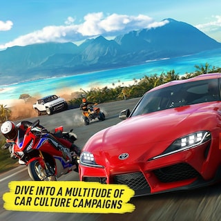 Foto 4 | Videojuego Ubisoft The Crew Motorfest Standard Edition Xbox Series X - Venta Internacional.