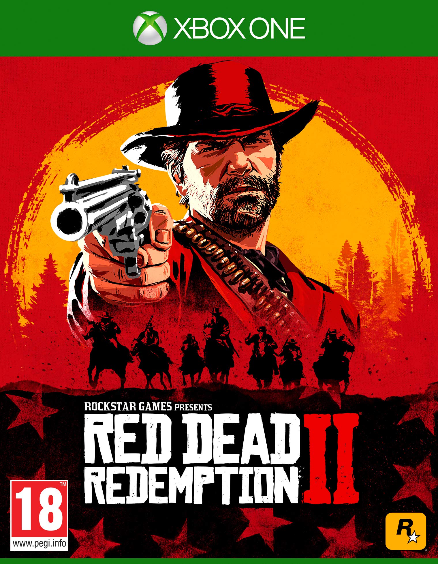 Foto 2 pulgar | Videojuego Red Dead Redemption 2 Xbox One Rockstar Games - Venta Internacional.