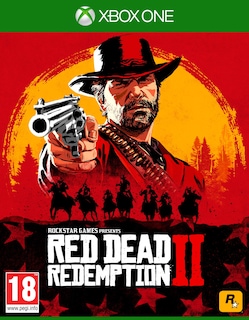 Foto 1 | Videojuego Red Dead Redemption 2 Xbox One Rockstar Games - Venta Internacional.