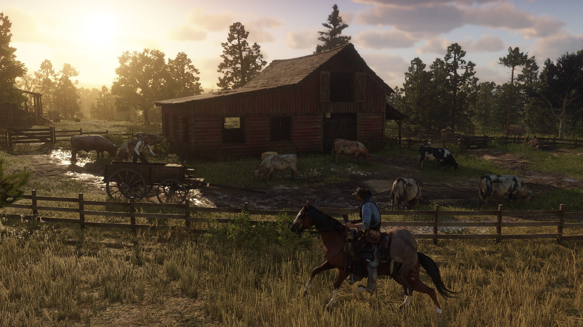 Foto 4 pulgar | Videojuego Red Dead Redemption 2 Xbox One Rockstar Games - Venta Internacional.