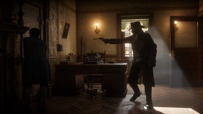 Foto 6 | Videojuego Red Dead Redemption 2 Xbox One Rockstar Games - Venta Internacional.