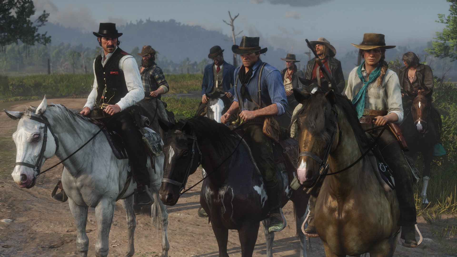 Foto 8 pulgar | Videojuego Red Dead Redemption 2 Xbox One Rockstar Games - Venta Internacional.