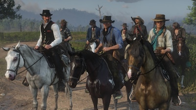 Foto 7 | Videojuego Red Dead Redemption 2 Xbox One Rockstar Games - Venta Internacional.