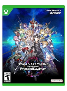 Foto 1 | Videojuego Bandai Namco Sword Art Online Fractured Daydream Xsx - Venta Internacional.