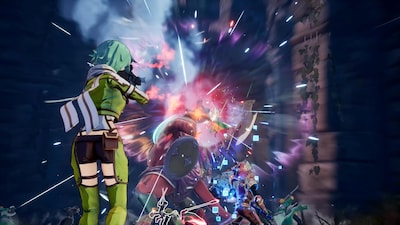 Foto 5 | Videojuego Bandai Namco Sword Art Online Fractured Daydream Xsx - Venta Internacional.