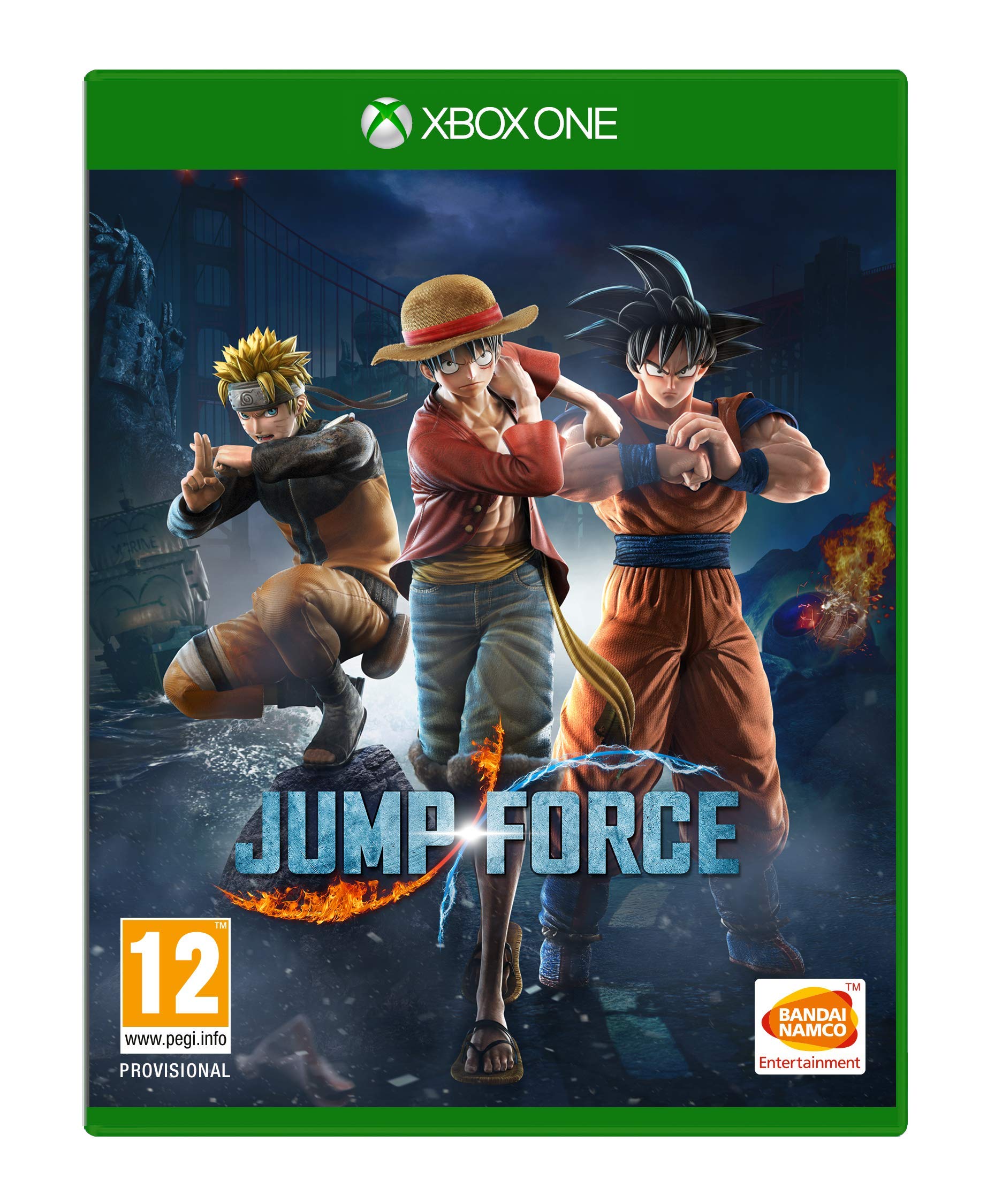 Videojuego Bandai Namco Entertainment Jump Force Xbox One - Venta Internacional.