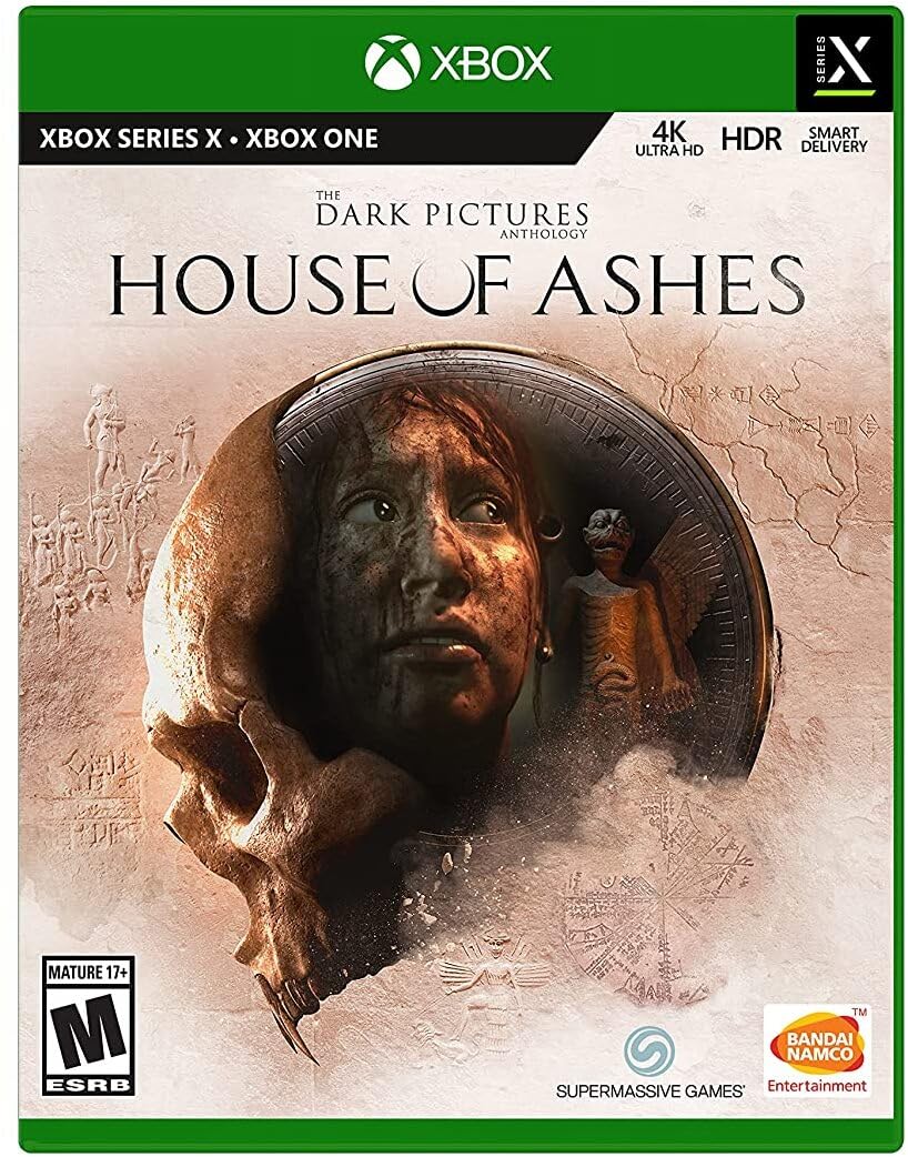 Videojuego Bandai Namco The Dark Pictures: House Of Ashes Xbox Series X - Venta Internacional.