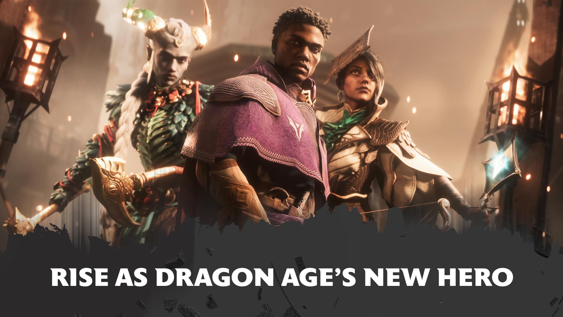 Foto 3 pulgar | Videojuego Electronic Arts Dragon Age: The Veilguard Ps5 - Venta Internacional.