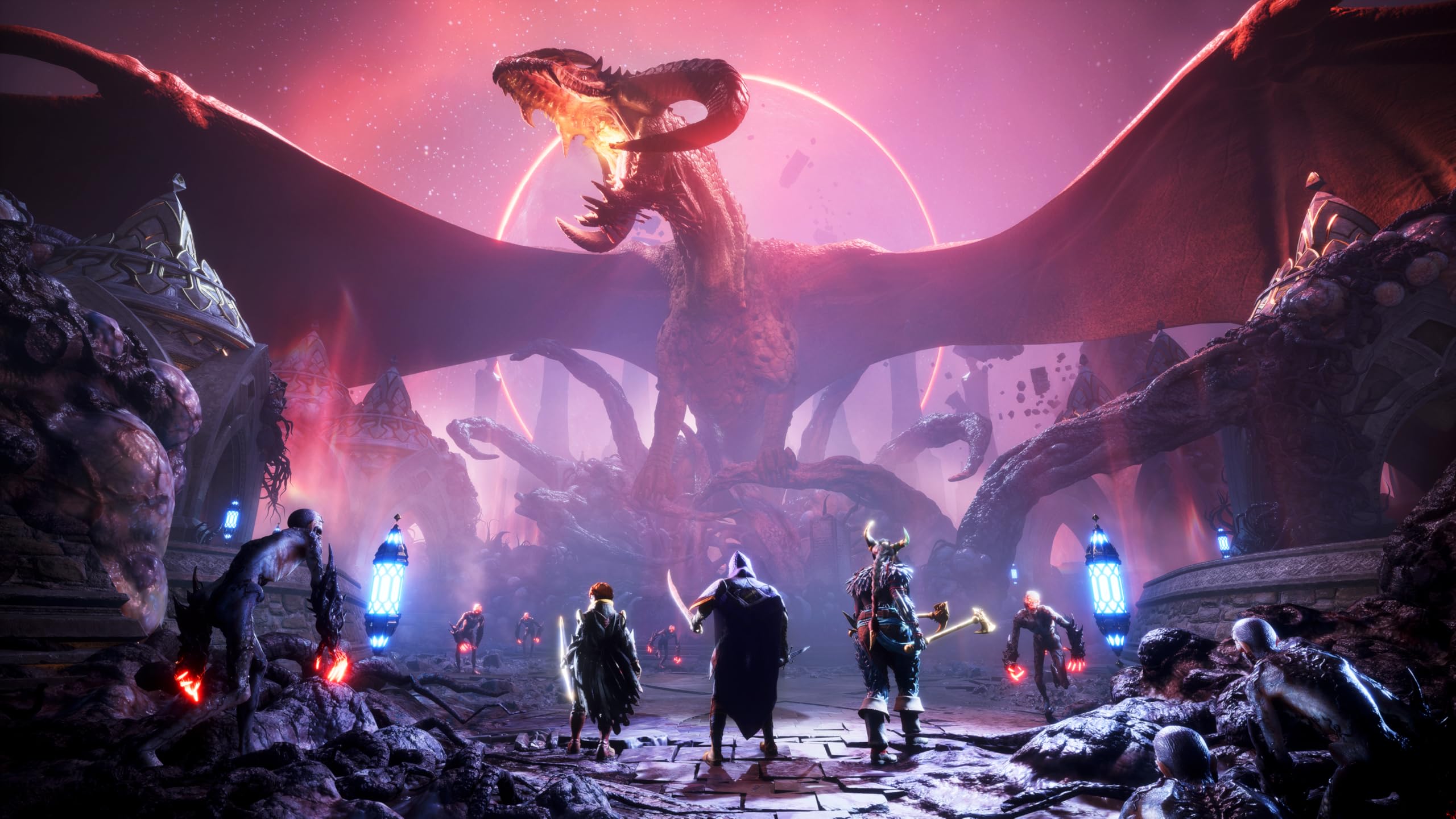 Foto 6 | Videojuego Electronic Arts Dragon Age: The Veilguard Ps5 - Venta Internacional.
