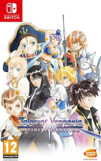 Foto 1 | Videojuego Bandai Namco Tales Of Vesperia Definitive Switch - Venta Internacional.