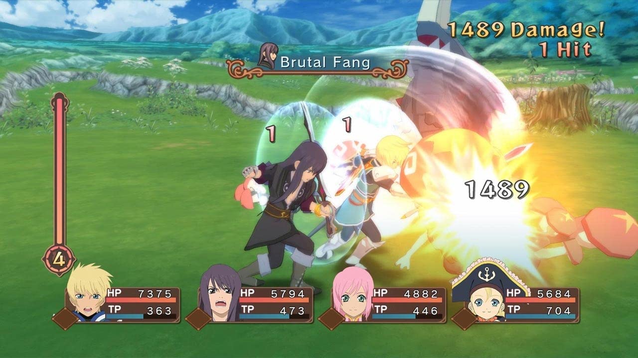 Foto 4 pulgar | Videojuego Bandai Namco Tales Of Vesperia Definitive Switch - Venta Internacional.
