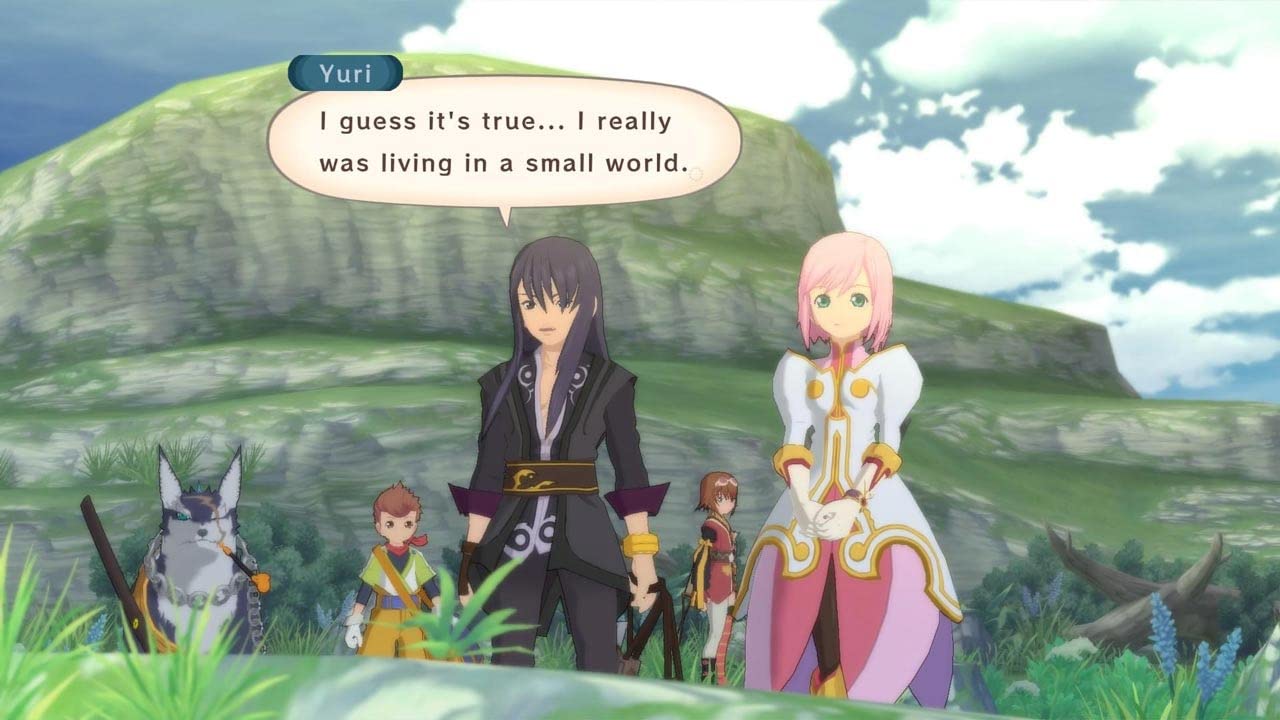 Foto 5 pulgar | Videojuego Bandai Namco Tales Of Vesperia Definitive Switch - Venta Internacional.