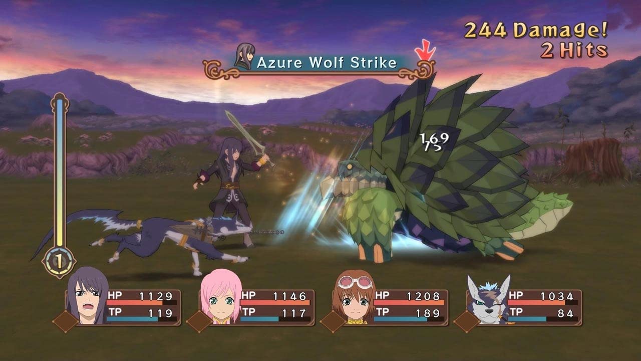 Foto 6 pulgar | Videojuego Bandai Namco Tales Of Vesperia Definitive Switch - Venta Internacional.
