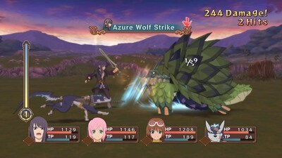 Foto 5 | Videojuego Bandai Namco Tales Of Vesperia Definitive Switch - Venta Internacional.