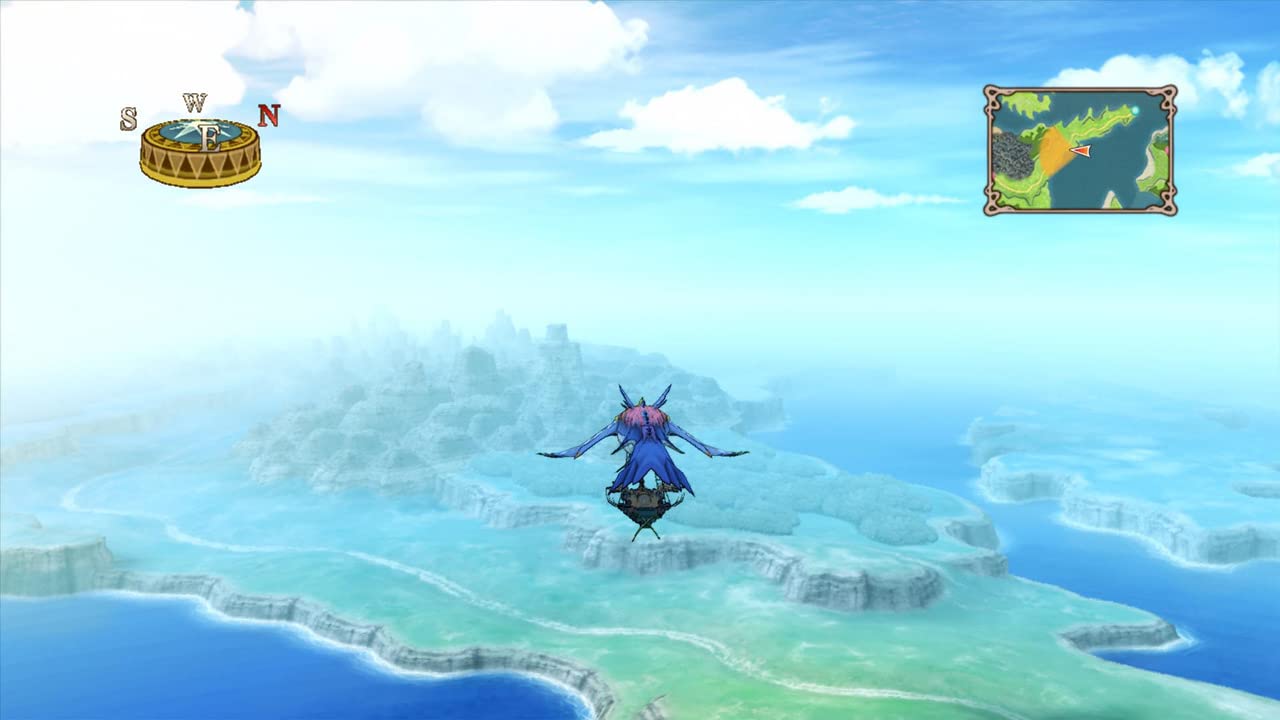 Foto 7 pulgar | Videojuego Bandai Namco Tales Of Vesperia Definitive Switch - Venta Internacional.