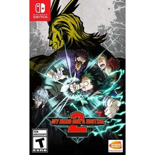 Foto 1 | Videojuego Bandai Namco My Hero One's Justice 2 - Nintendo Switch - Venta Internacional.