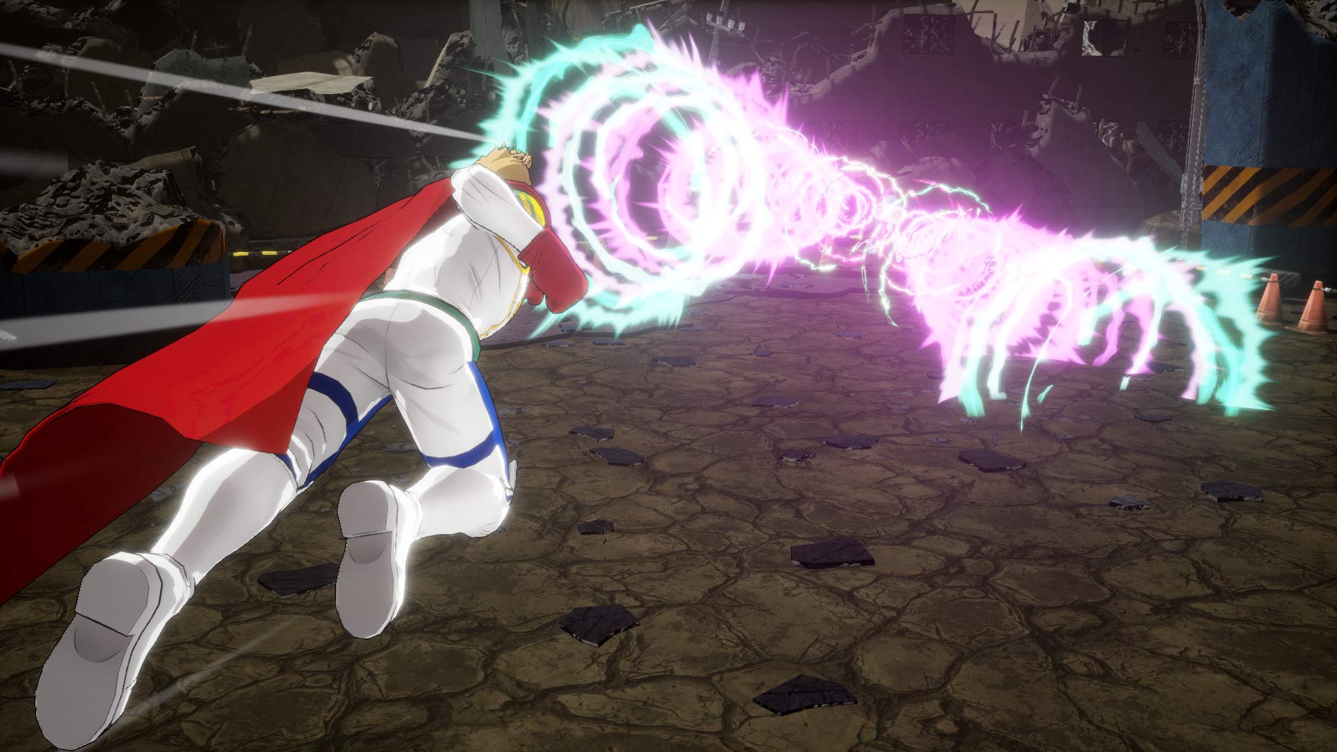 Foto 3 pulgar | Videojuego Bandai Namco My Hero One's Justice 2 - Nintendo Switch - Venta Internacional.