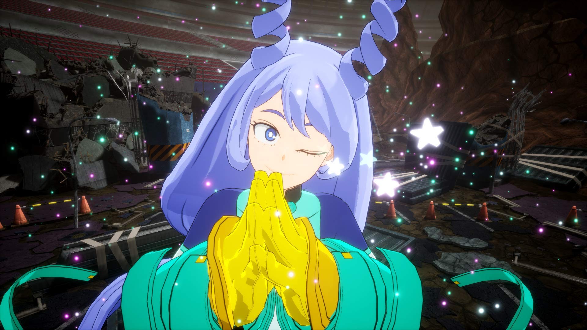 Foto 6 pulgar | Videojuego Bandai Namco My Hero One's Justice 2 - Nintendo Switch - Venta Internacional.