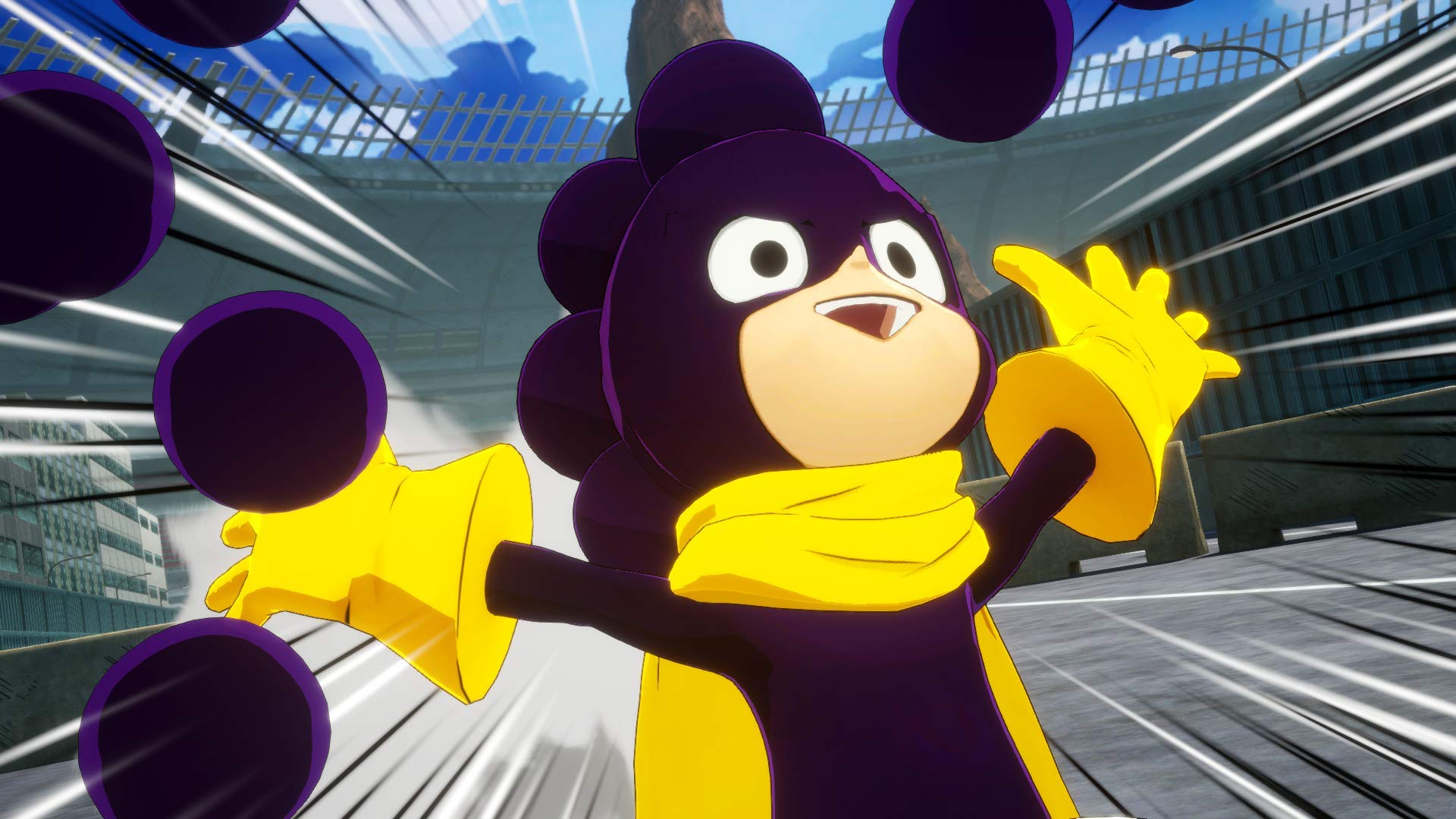 Foto 7 pulgar | Videojuego Bandai Namco My Hero One's Justice 2 - Nintendo Switch - Venta Internacional.