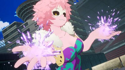 Foto 7 | Videojuego Bandai Namco My Hero One's Justice 2 - Nintendo Switch - Venta Internacional.