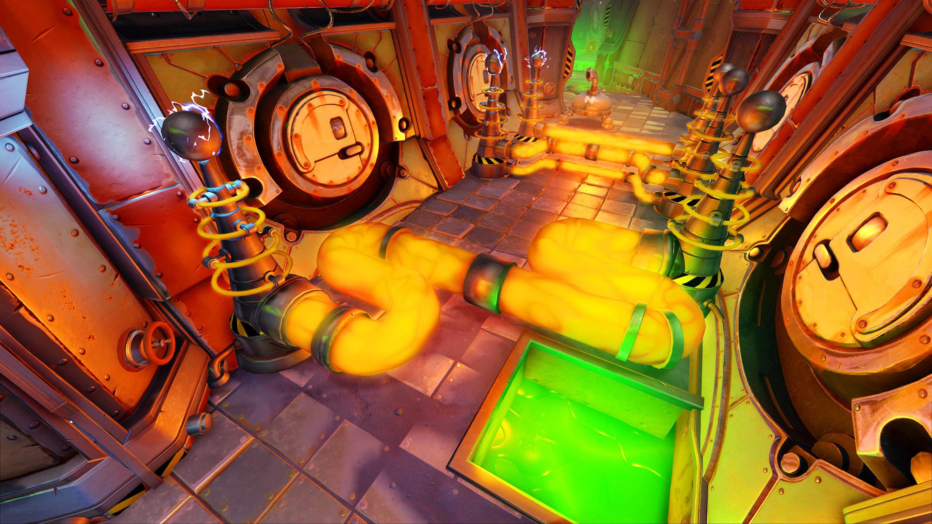 Foto 5 pulgar | Videojuego Activision Crash Bandicoot N. Sane Trilogy Xbox One - Venta Internacional.