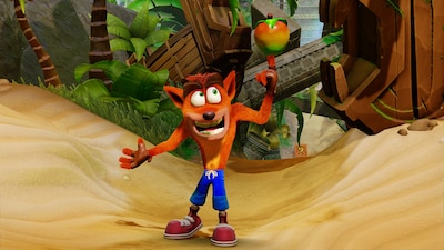 Foto 5 | Videojuego Activision Crash Bandicoot N. Sane Trilogy Xbox One - Venta Internacional.