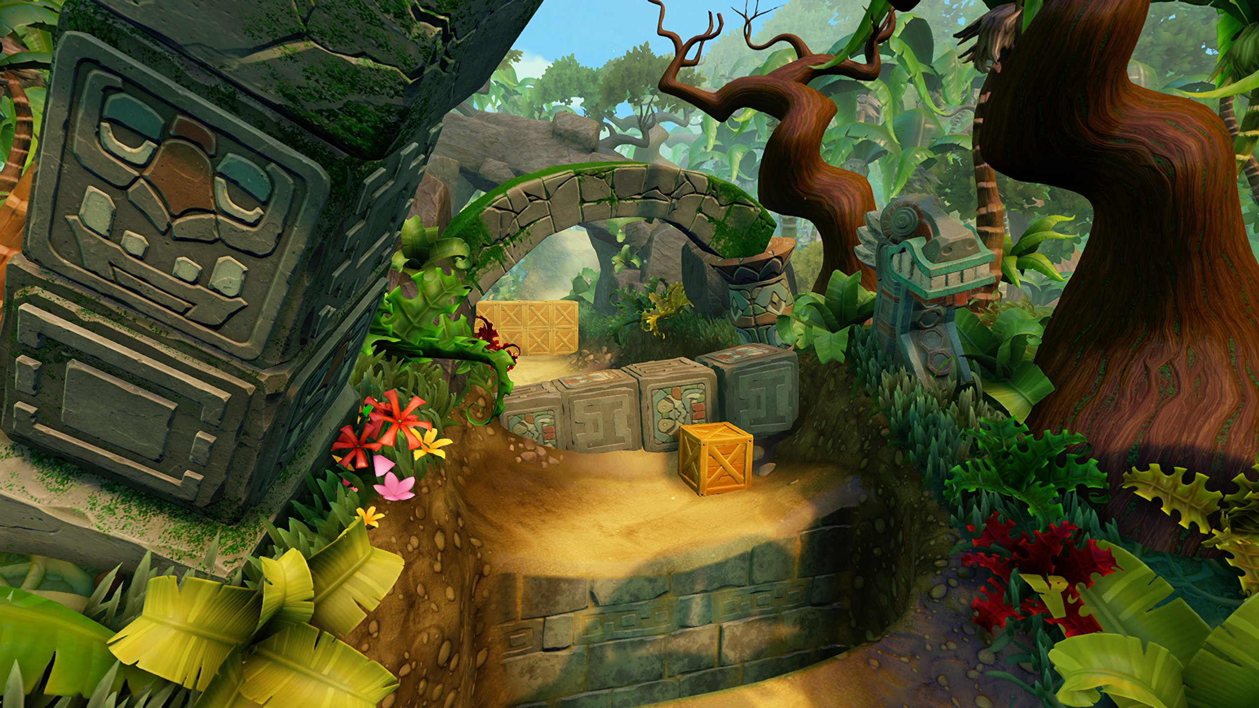 Foto 7 pulgar | Videojuego Activision Crash Bandicoot N. Sane Trilogy Xbox One - Venta Internacional.