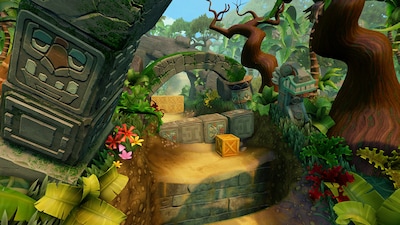 Foto 6 | Videojuego Activision Crash Bandicoot N. Sane Trilogy Xbox One - Venta Internacional.