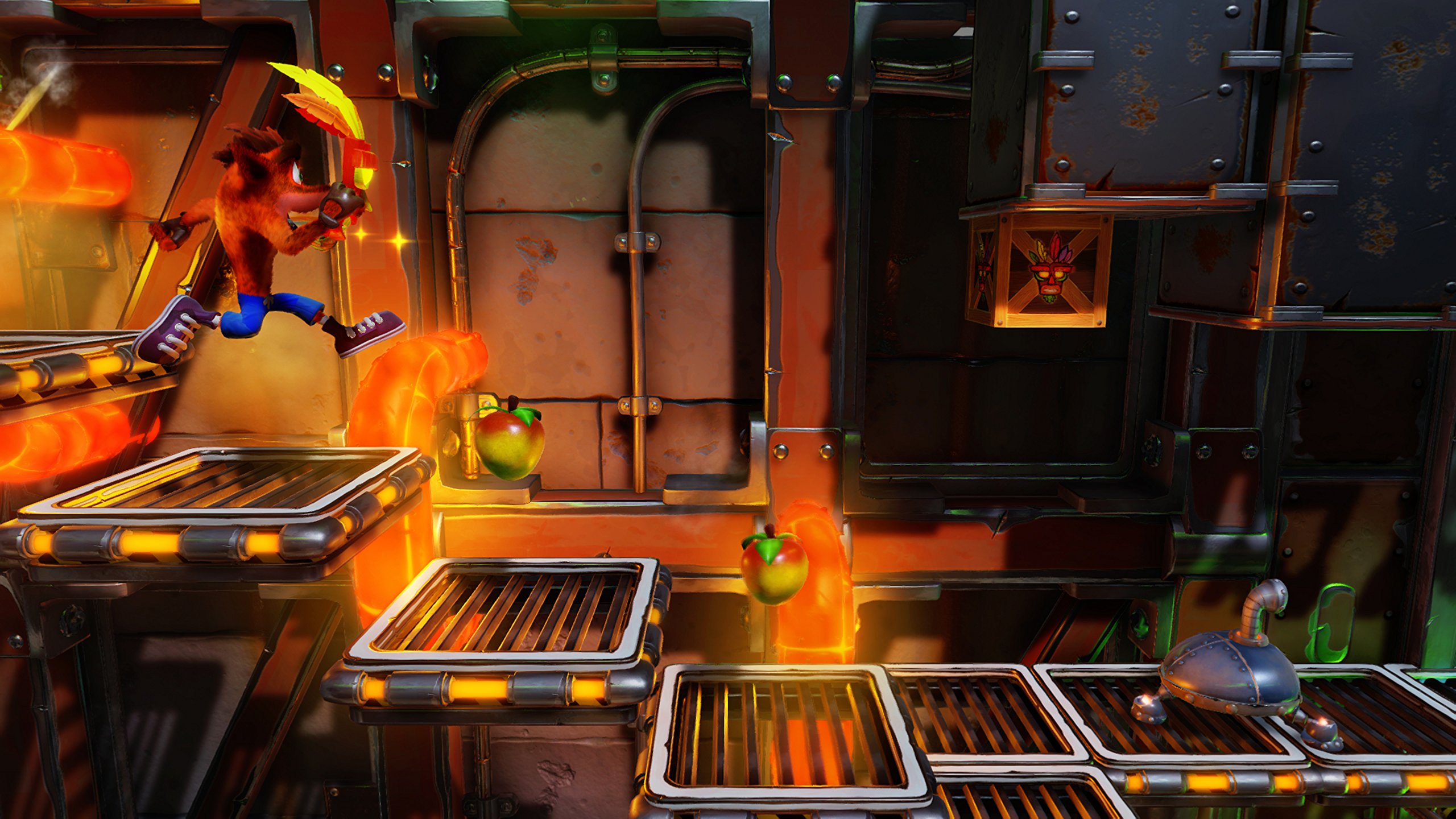 Foto 8 pulgar | Videojuego Activision Crash Bandicoot N. Sane Trilogy Xbox One - Venta Internacional.