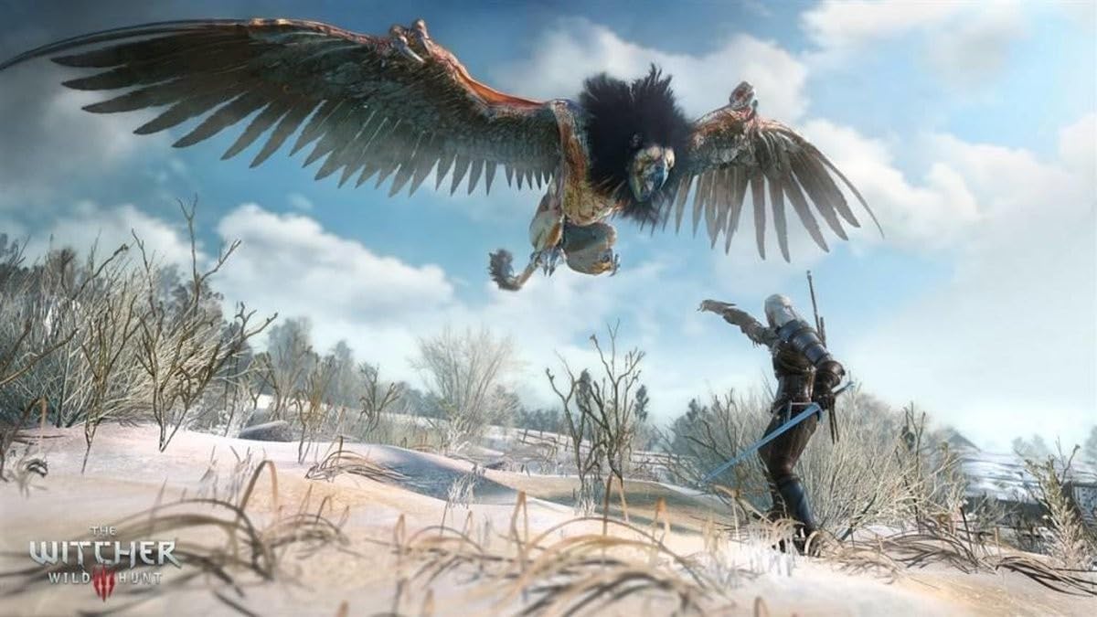 Foto 3 pulgar | Videojuego The Witcher 3 Game Of The Year Edition Xbox One - Venta Internacional.