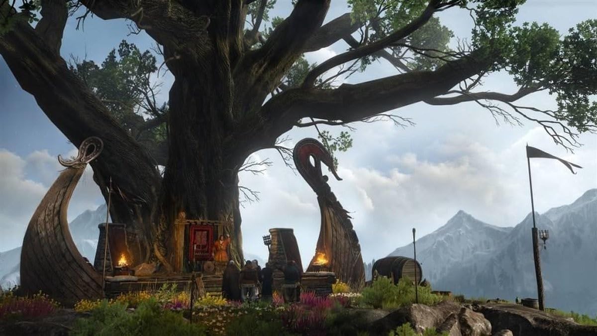 Foto 5 pulgar | Videojuego The Witcher 3 Game Of The Year Edition Xbox One - Venta Internacional.